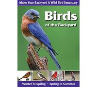 Birds of the Backyard [DVD] [Region 1] [US Import] [NTSC]