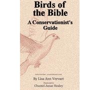 Birds of the Bible: A Conservationist's Guide