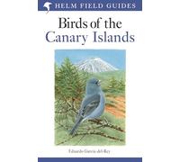 Birds of the Canary Islands (Helm Field Guides)