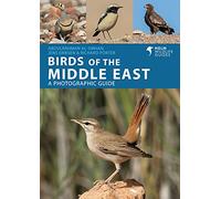 Birds of the Middle East (Helm Wildlife Guides)