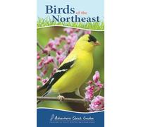 Birds of the Northeast: Your Way to Easily Identify Backyard Birds (Adventure Quick Guides)