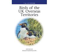 Birds of the UK Overseas Territories (Poyser Monographs)