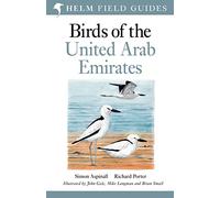 Birds of the United Arab Emirates (Helm Field Guides)