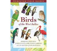 Birds of the West Indies (Princeton Field Guides)