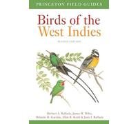 Birds of the West Indies Second Edition (Princeton Fiel - Paperback / softback N