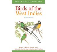 Birds of the West Indies Second Edition (Princeton Fiel - Paperback / softback N