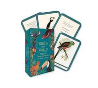Birds of the World: A quiz & matching game for bird lovers