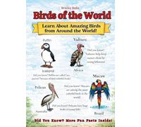Birds of the World: Learn About Amazing Birds from Around the World! (Did You Know?)