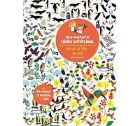Birds of the World : My Nature Sticker Activity Book