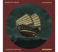 BIRDS OF TOKYO - UNIVERSES (PICTURE DISC) [VINYL]