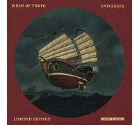 Birds of Tokyo : Universes VINYL 12" Album Picture Disc (Limited Edition)