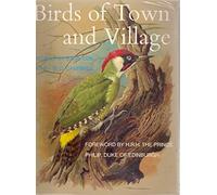 BIRDS OF TOWN AND VILLAGE [Paperback] [Jan 01, 2017] NA