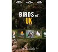 Birds of UK: Practical Birdwatching Log Book for Local Birders and Nature Lovers | Document Your Own Daily Encounters