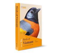 Birds of Vietnam. 2nd Edition (Lynx and BirdLife International Field Guides)