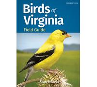 Birds of Virginia Field Guide (Bird Identification Guides)