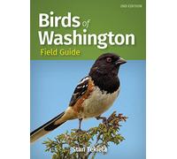 Birds of Washington Field Guide (Bird Identification Guides)