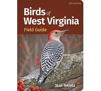 Birds of West Virginia Field Guide (Bird Identification Guides)