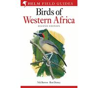 Field Guide to Birds of Western Africa: 2nd Edition (Helm Field Guides 2nd edition)