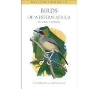 Birds of Western Africa: Second Edition: 96 (Princeton Field Guides)