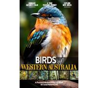 Birds of Western Australia: Bird Watching Log Book for Local Backyard Australian Birders (Adults and Kids Alike) | Practical Bird Sighting Journal for ... | Beautiful Gift for Birdwatching Lovers