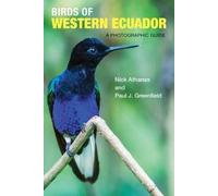 Birds of Western Ecuador - 9780691157801