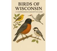 Birds of Wisconsin: A Comprehensive Descriptive Guide