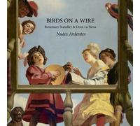 Birds On A Wire Nuées Ardentes (CD) Album (US IMPORT)