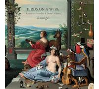 Birds on a Wire - Ramages