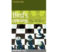 Bird's Opening by Timothy Taylor 9781857444025 NEW Paperback