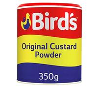 Bird's Original Homemade Taste Instant Custard Powder Dessert Mix, 300 g Tub (Pack of 1)