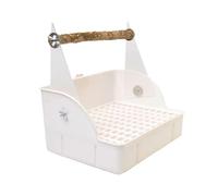 Birds Perch Stands Training For Conure Parrot Perch Platform Bird Playgrounds Play Stand Tabletop