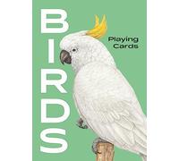 Birds: Playing Cards (Magma for Laurence King)