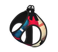 Birds Print Pet Leash Vest,For Small Dogs,Adjustable And Comfortable Cat Puppy Essentials