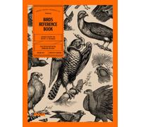 Birds Reference Book: An Image Archive for Artists and Designers (Image Archive Series by Vault Editions)