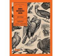 Birds Reference Book: An Image Archive for Artists and Designers (Image Archive Series by Vault Editions)