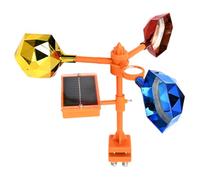 Birds Reflect Dete-rrent for Outside, Bird Scarer Dete-rrent Devices, Pigeon Dete-rrent Reflective spin-ning Device, Wind Powered Keep the Birds Away from Garden