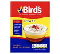 Bird's Strawberry Trifle Flavour Mix 141g