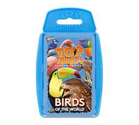 Birds Top Trumps Card Game