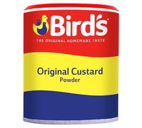Bird's Traditional Custard Powder Dessert Mix, 350 g Tub (Pack of 1)