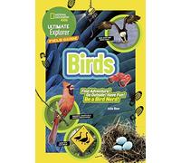 Birds (Ultimate Explorer Field Guide)