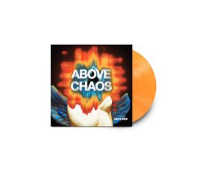 Bird's View - Above Chaos Ltd. Transparent Orange - Colored Vinyl