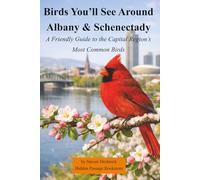 Birds You’ll See Around Albany & Schenectady: A Friendly Guide to the Capital Region’s Most Common Birds