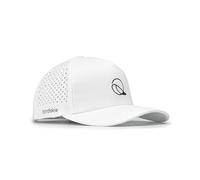 birdskie Golf Hat Snapback, Breathable, Quick Drying, High Performance, The Swagger Golf Cap White, White, One size