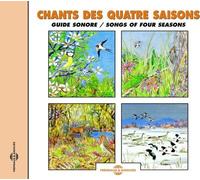 Birdsong : 1 Sounds of Nature: Songs of Four Season - CD