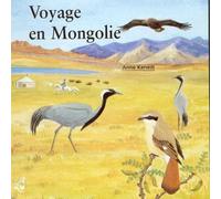 Birdsong - A journey through Mongolia