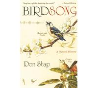 Birdsong: A Natural History