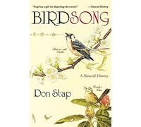 Birdsong: A Natural History.by Stap New 9780195309010 Fast Free Shipping<|