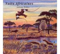 Birdsong - African sounds at dusk