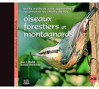 Birdsong - Forest and mountain birds