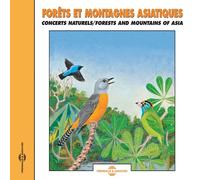 Birdsong - Forests and Mountains of Asia - CD - N3z